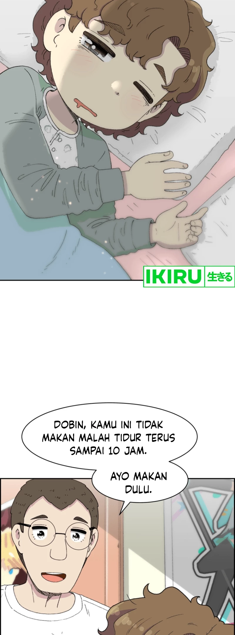 Beethoven Reborn Chapter 48 - halaman 79