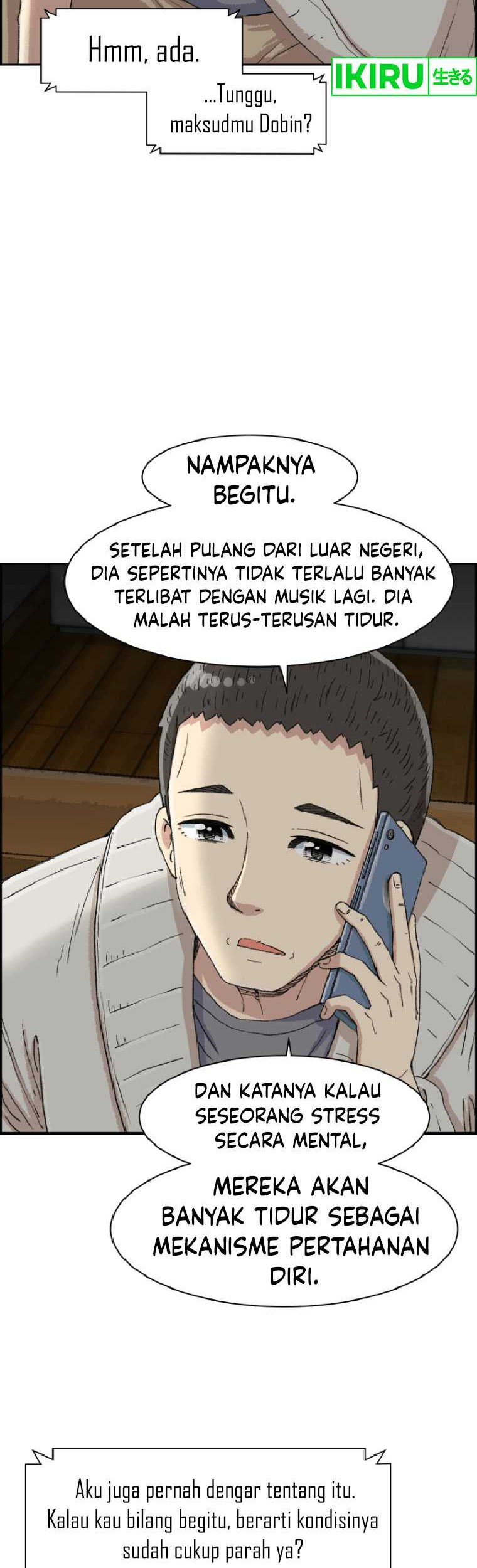 Beethoven Reborn Chapter 49 - halaman 19