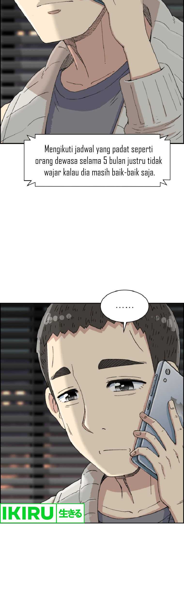 Beethoven Reborn Chapter 49 - halaman 21