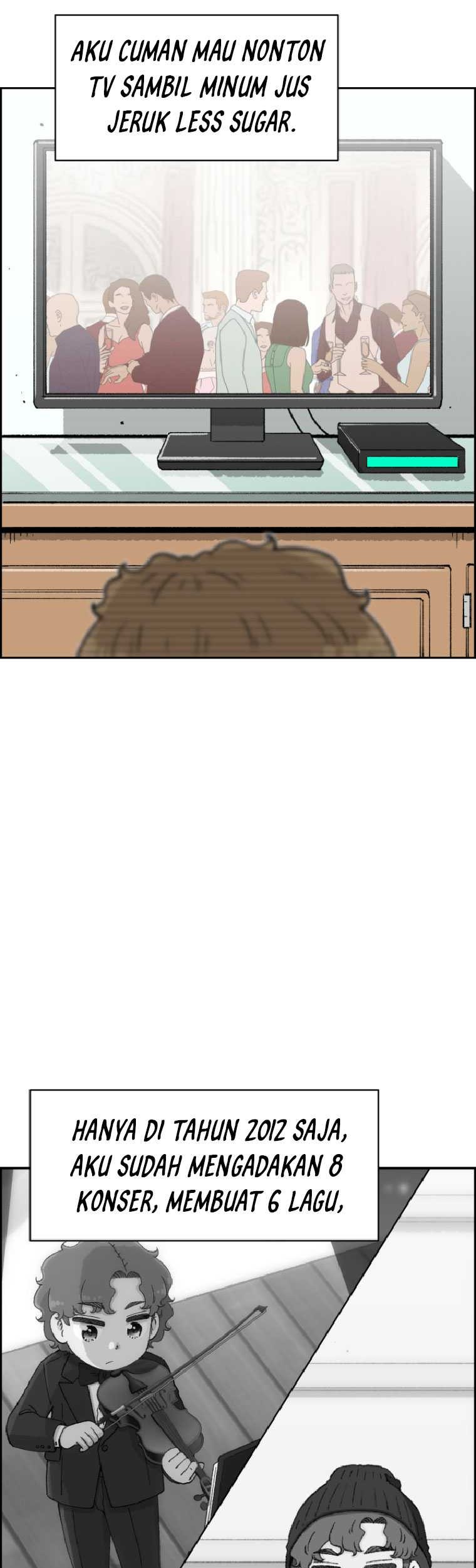 Beethoven Reborn Chapter 49 - halaman 28