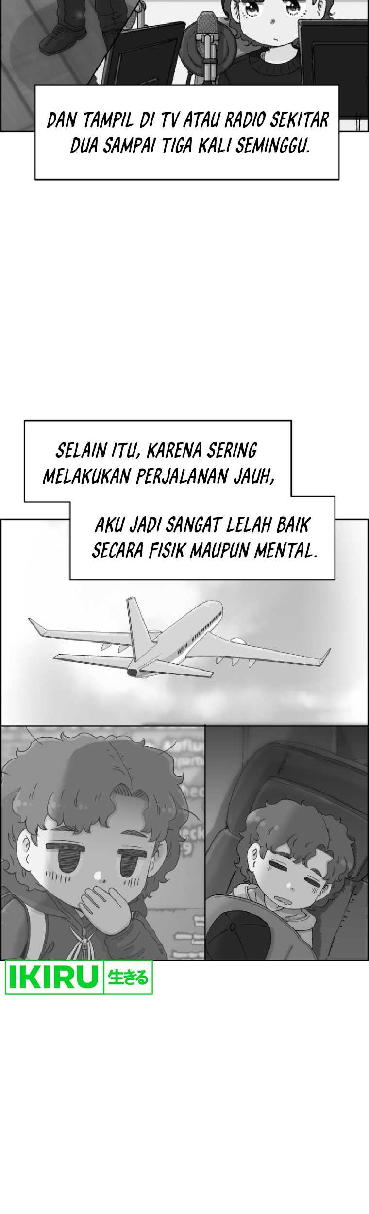 Beethoven Reborn Chapter 49 - halaman 29