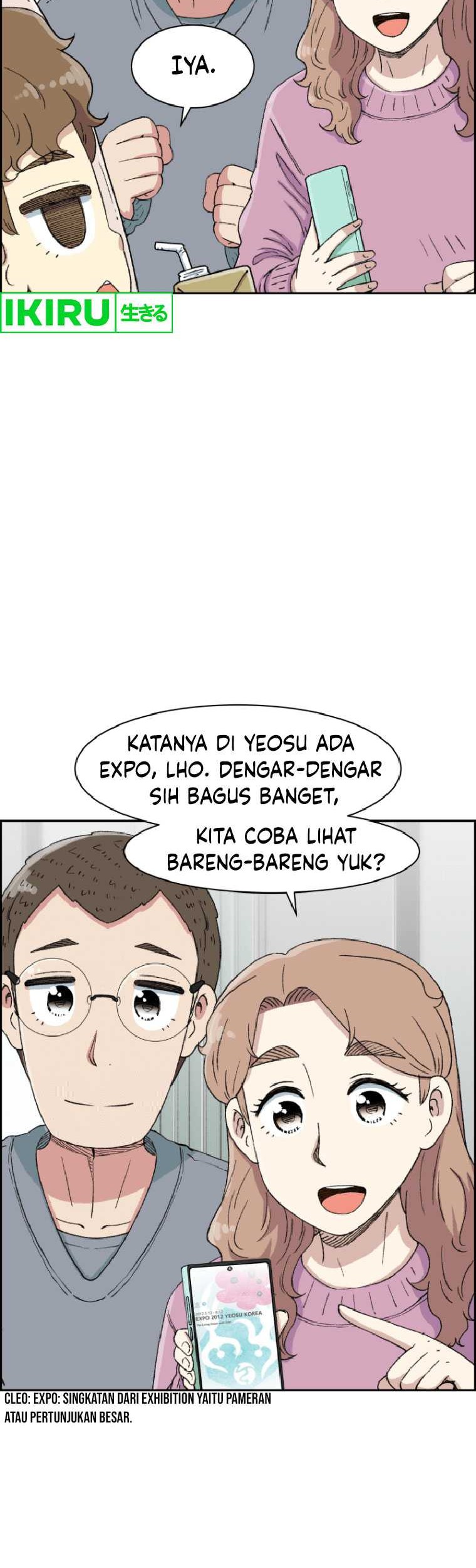 Beethoven Reborn Chapter 49 - halaman 31
