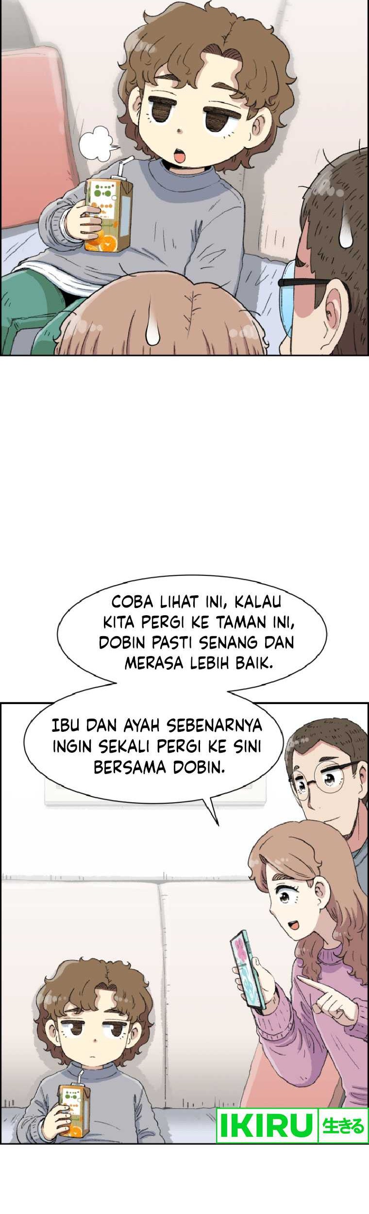 Beethoven Reborn Chapter 49 - halaman 33