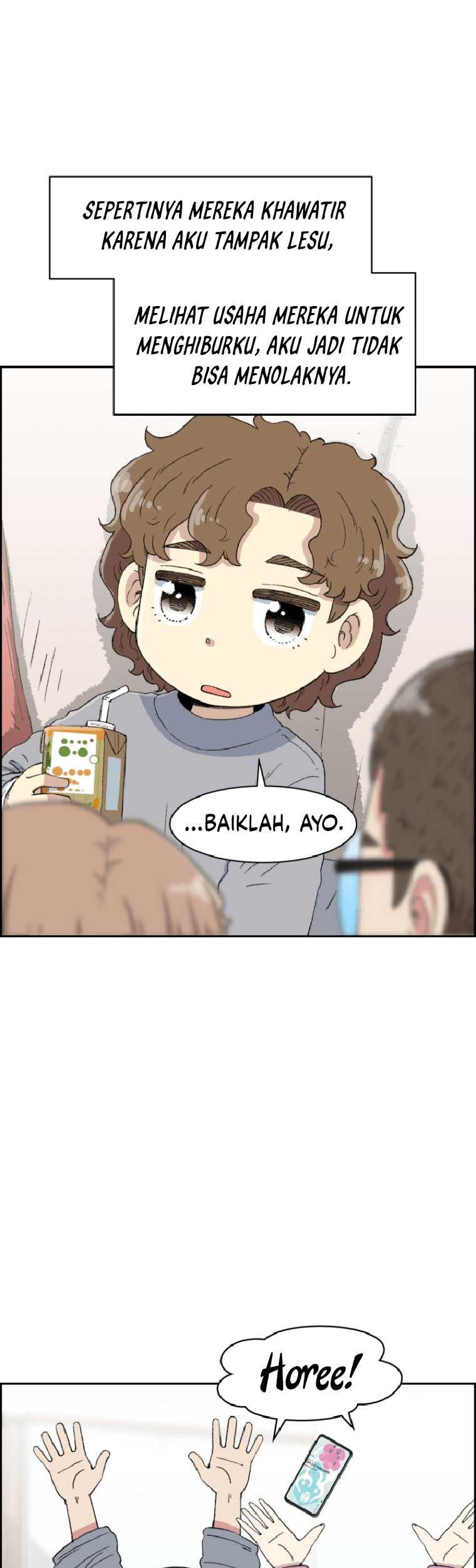 Beethoven Reborn Chapter 49 - halaman 34
