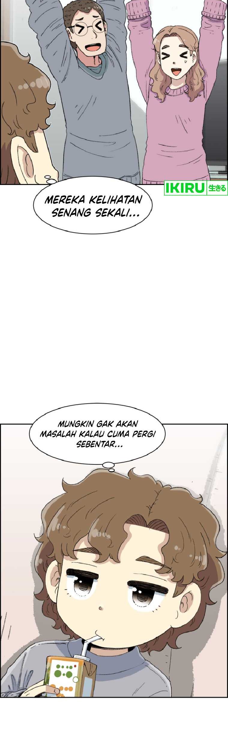Beethoven Reborn Chapter 49 - halaman 35
