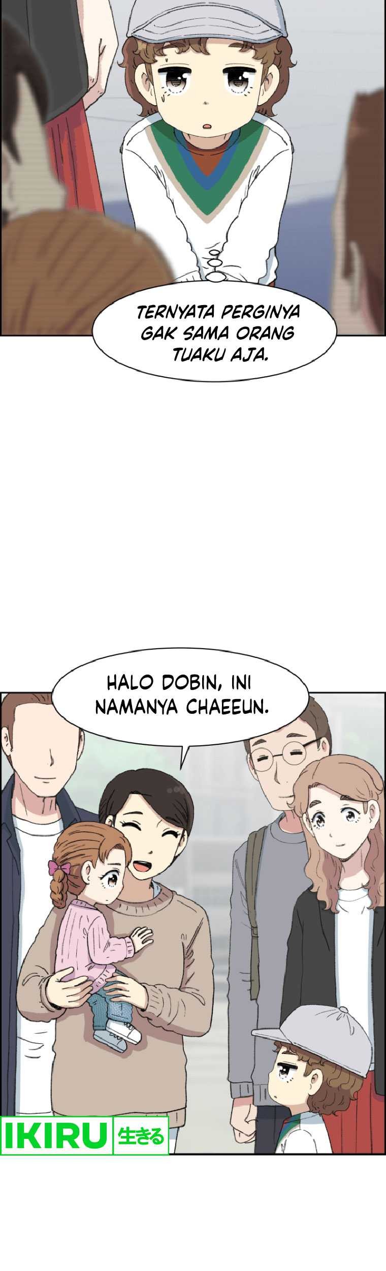 Beethoven Reborn Chapter 49 - halaman 38