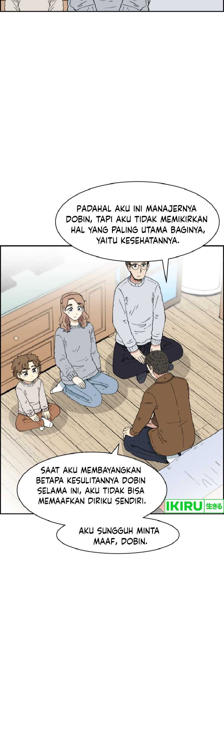 Beethoven Reborn Chapter 49 - halaman 56