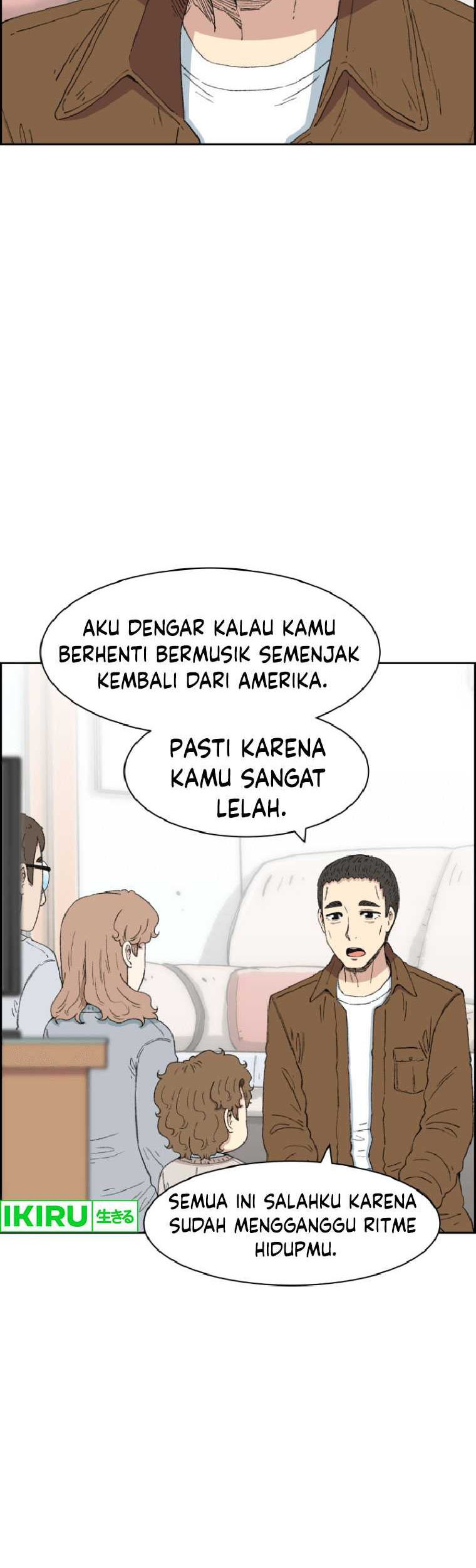 Beethoven Reborn Chapter 49 - halaman 59