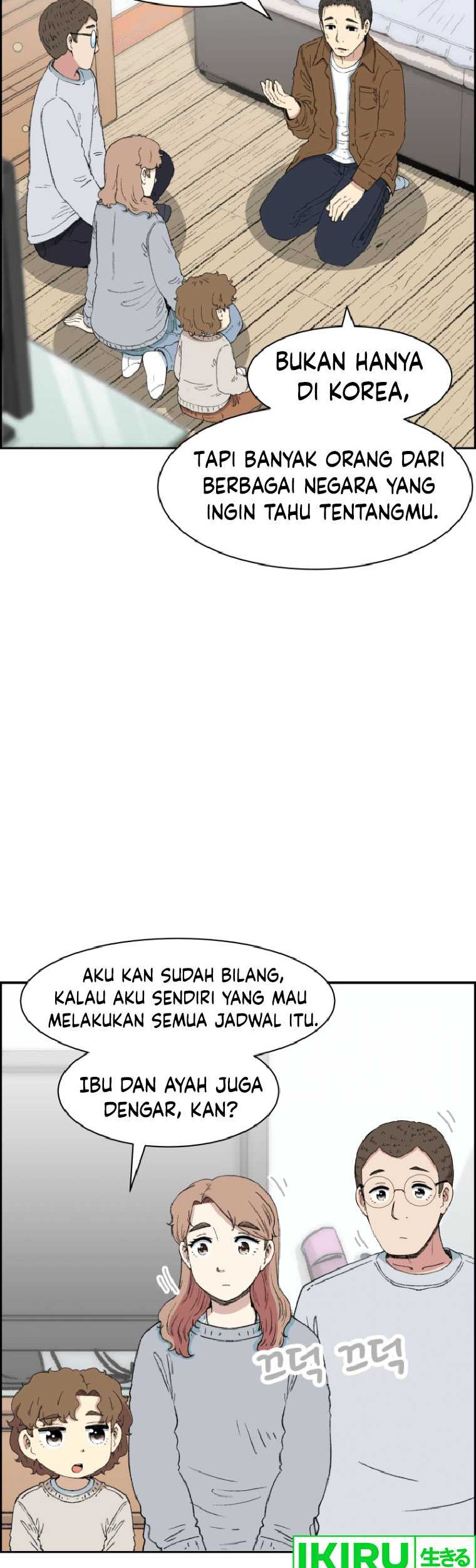 Beethoven Reborn Chapter 49 - halaman 63