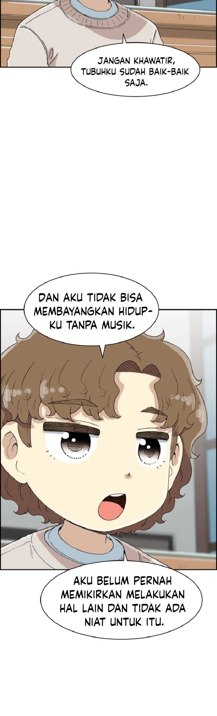 Beethoven Reborn Chapter 49 - halaman 67