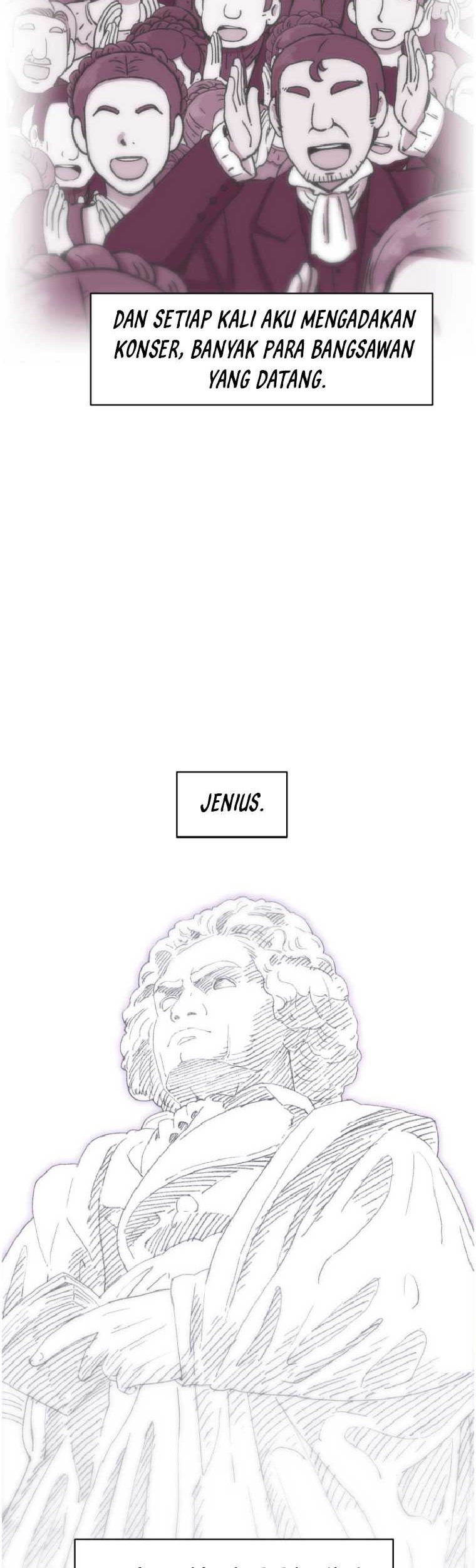 Beethoven Reborn Chapter 49 - halaman 69