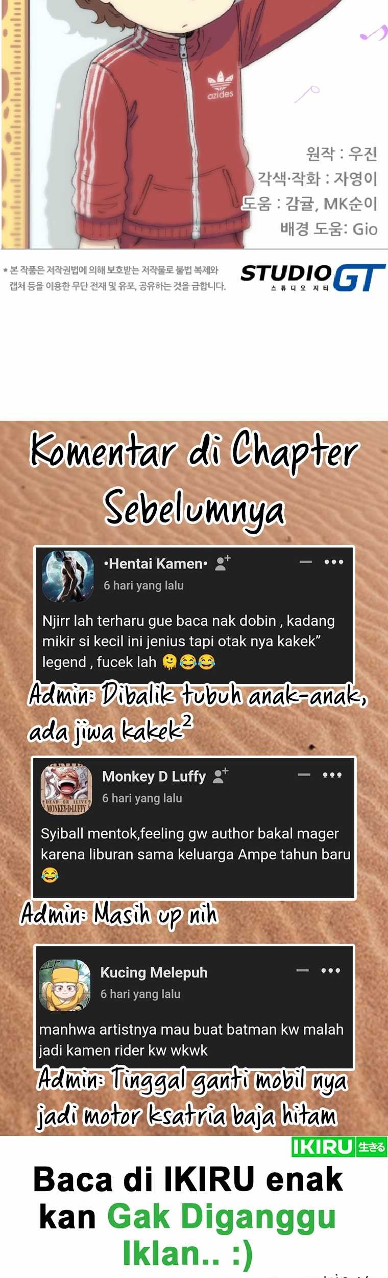Beethoven Reborn Chapter 49 - halaman 76