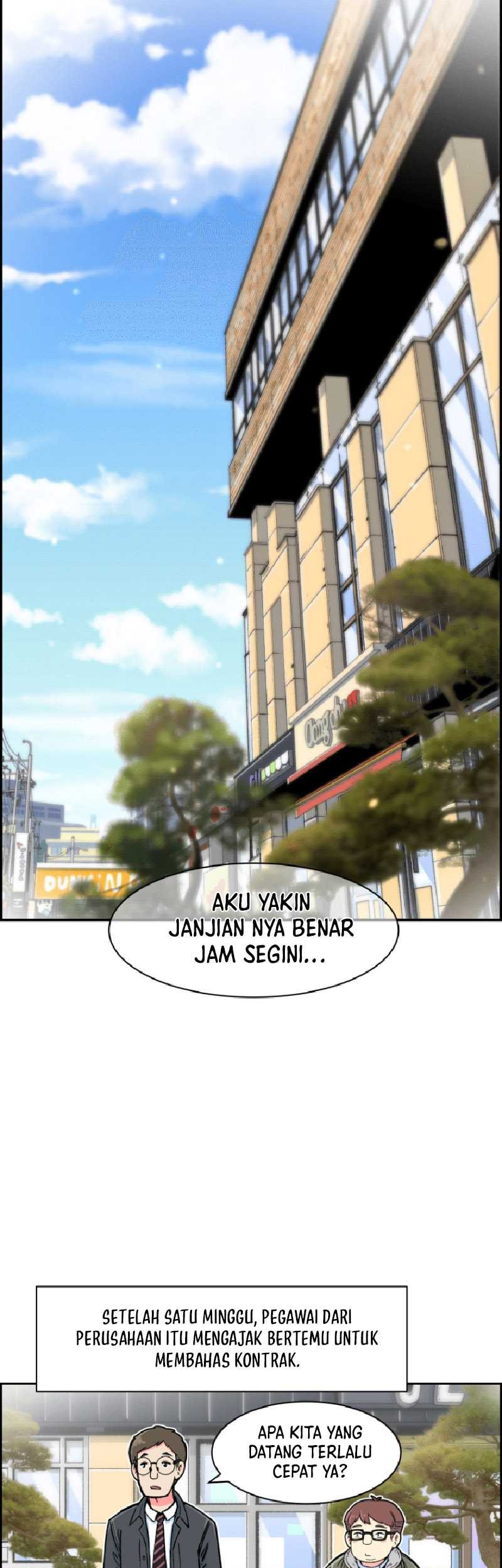 Beethoven Reborn Chapter 5 - halaman 2