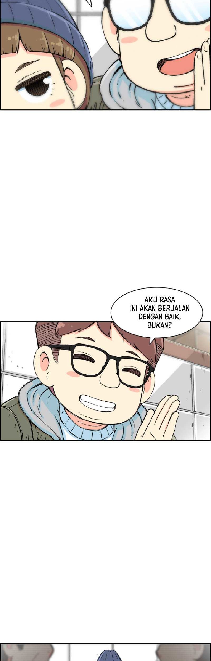 Beethoven Reborn Chapter 5 - halaman 27