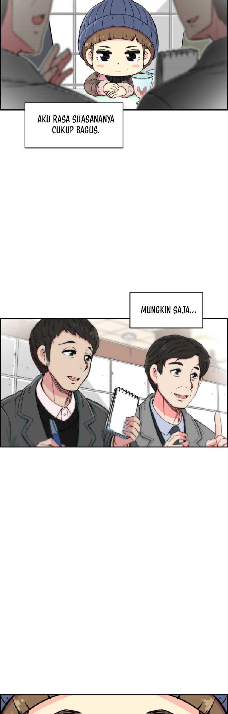 Beethoven Reborn Chapter 5 - halaman 28