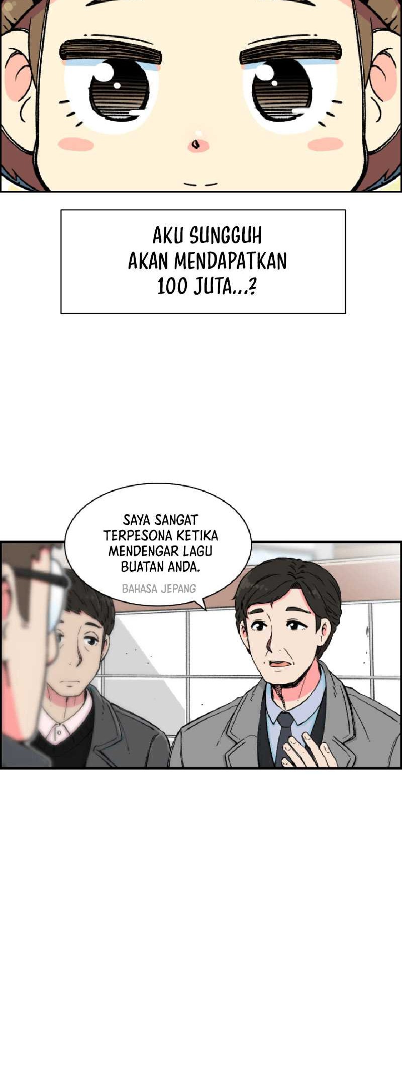 Beethoven Reborn Chapter 5 - halaman 29