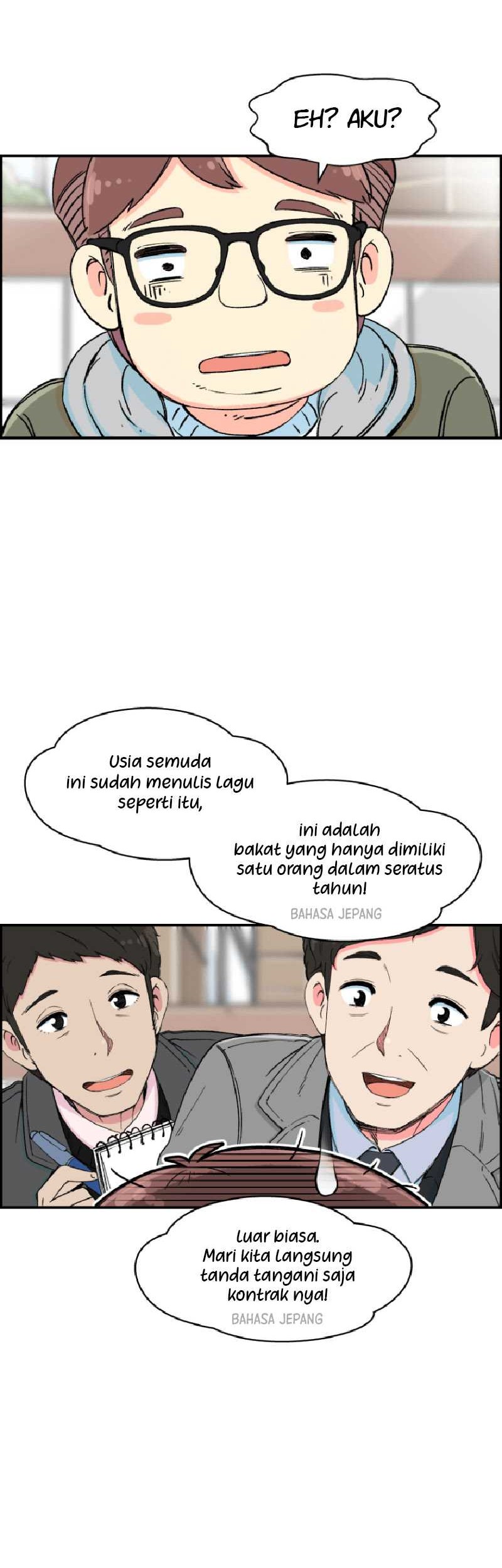 Beethoven Reborn Chapter 5 - halaman 35