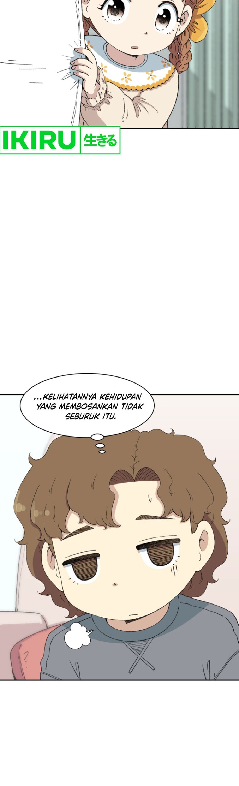 Beethoven Reborn Chapter 50 - halaman 15
