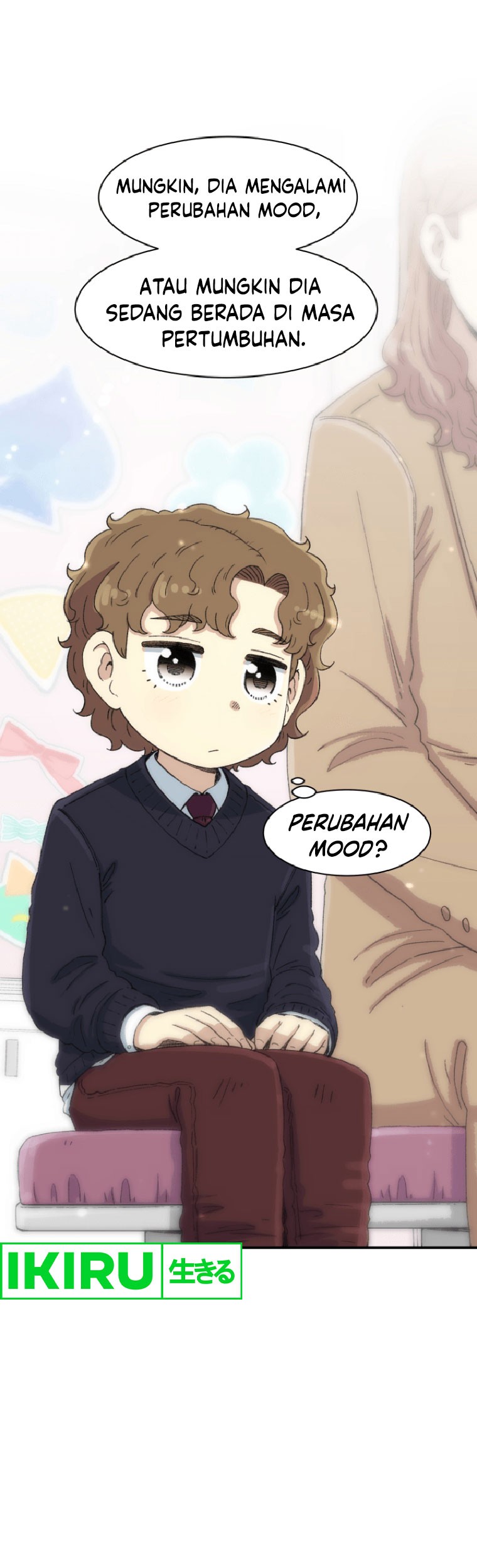 Beethoven Reborn Chapter 50 - halaman 2