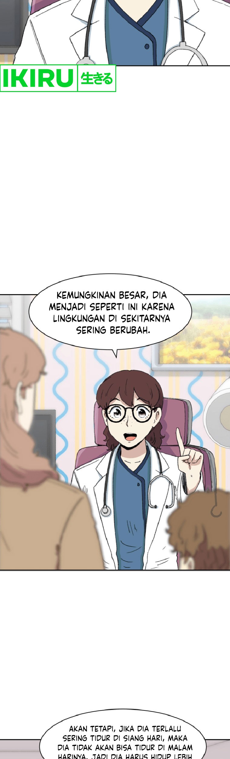Beethoven Reborn Chapter 50 - halaman 4