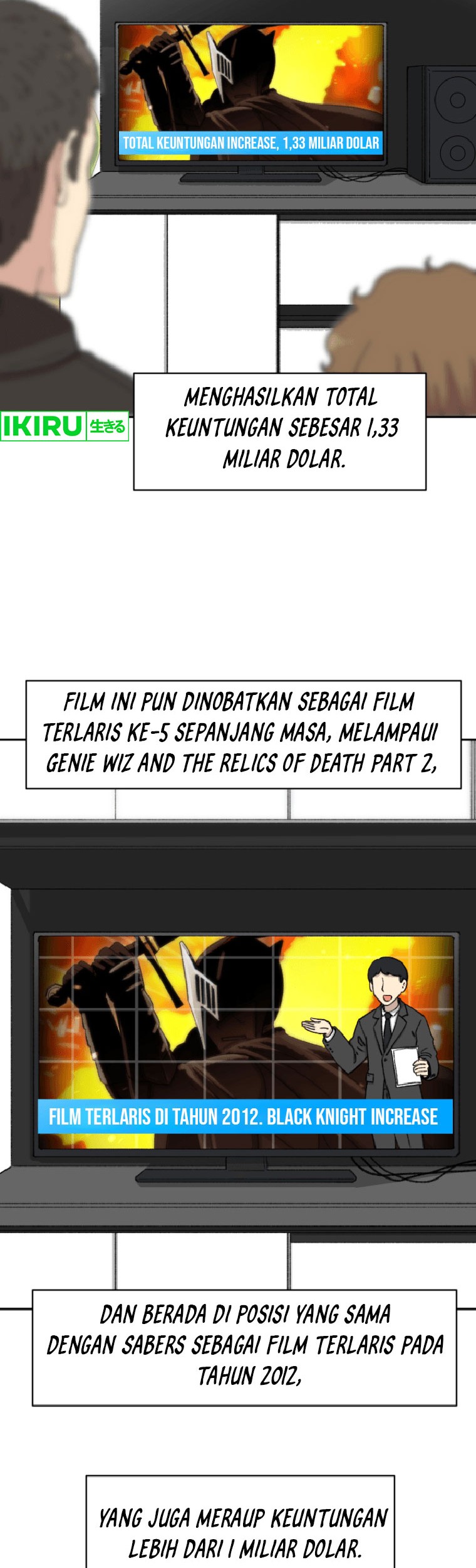 Beethoven Reborn Chapter 51 - halaman 61