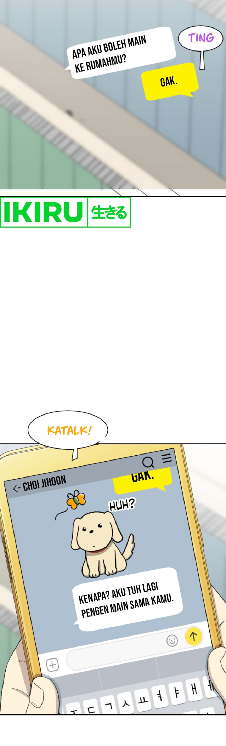Beethoven Reborn Chapter 51 - halaman 66