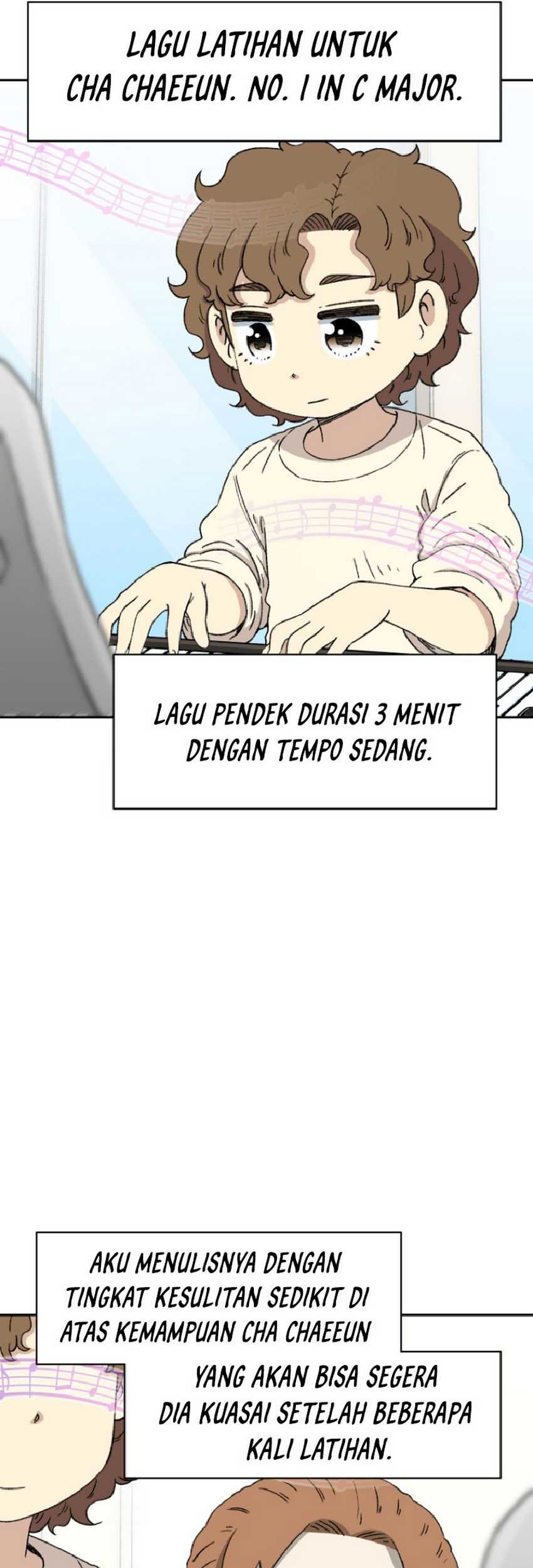 Beethoven Reborn Chapter 52 - halaman 29