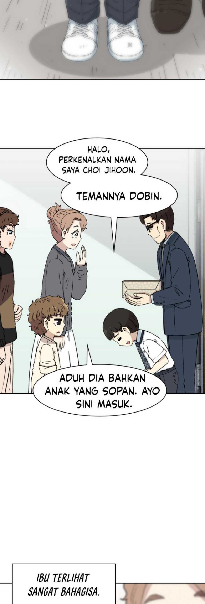 Beethoven Reborn Chapter 52 - halaman 3