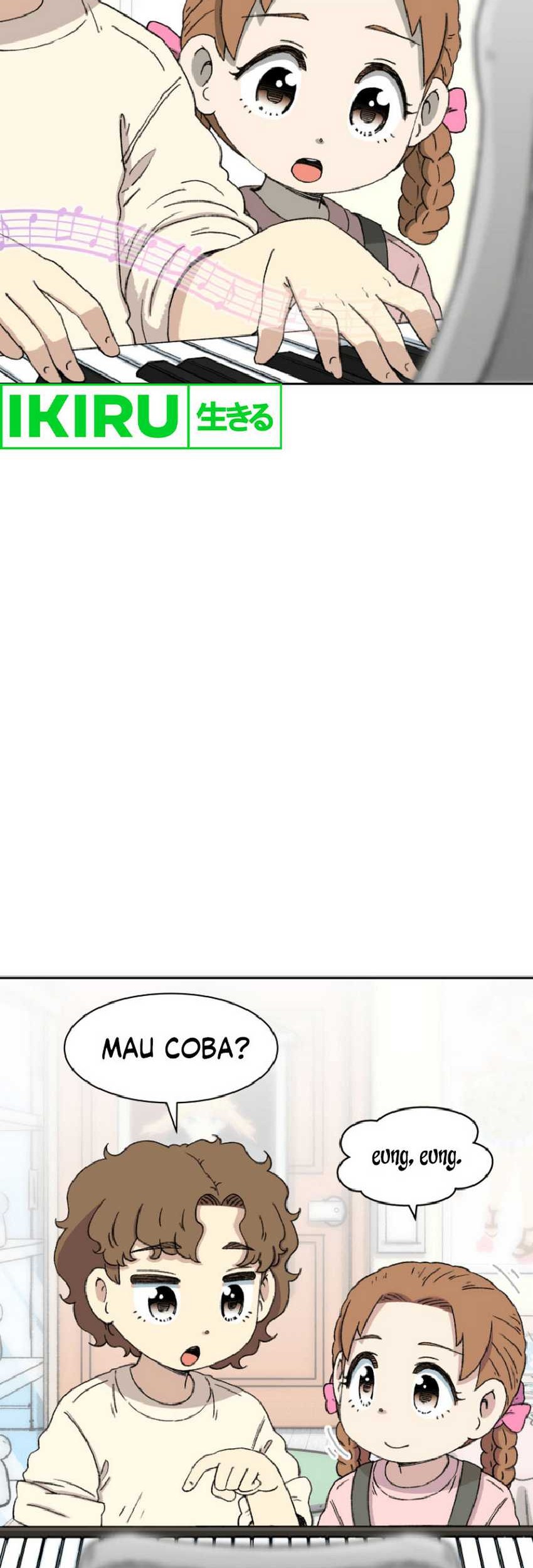 Beethoven Reborn Chapter 52 - halaman 30