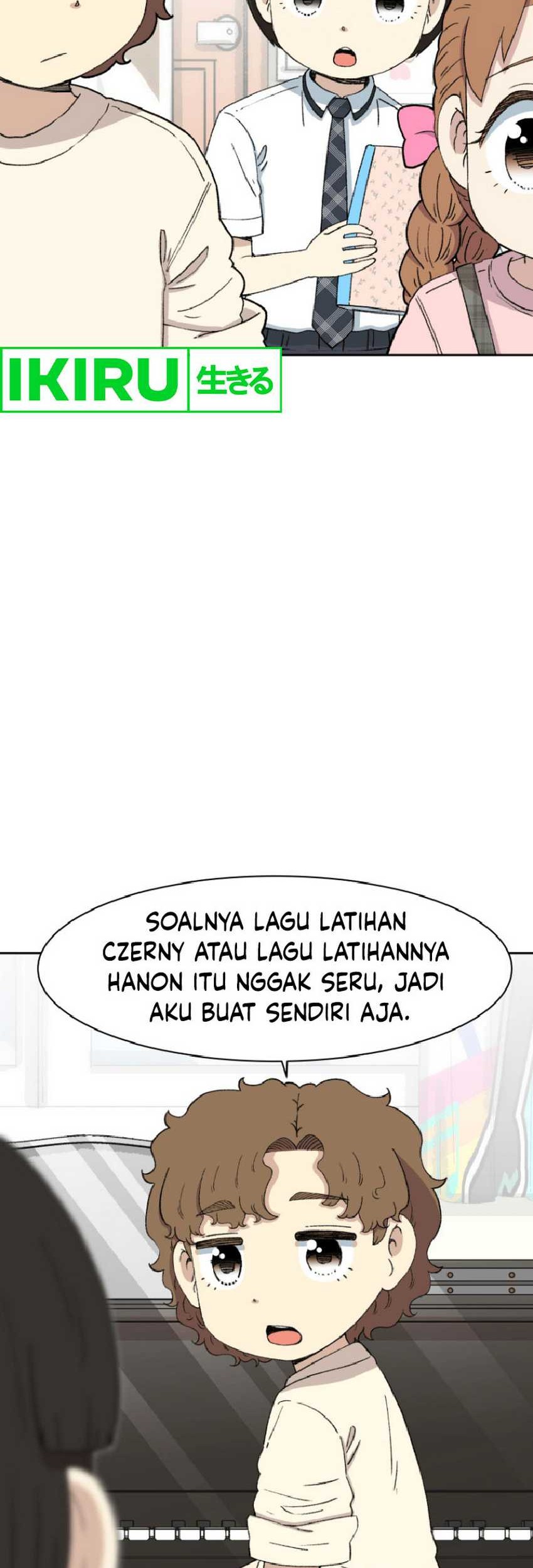 Beethoven Reborn Chapter 52 - halaman 39