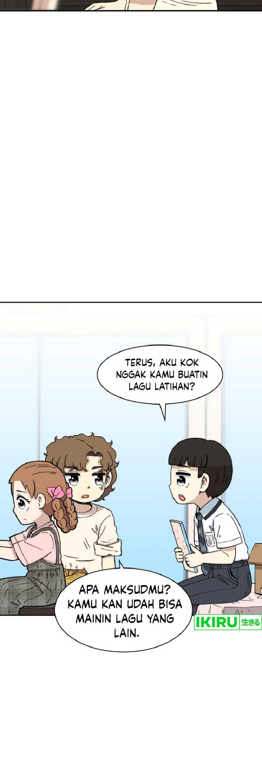 Beethoven Reborn Chapter 52 - halaman 40