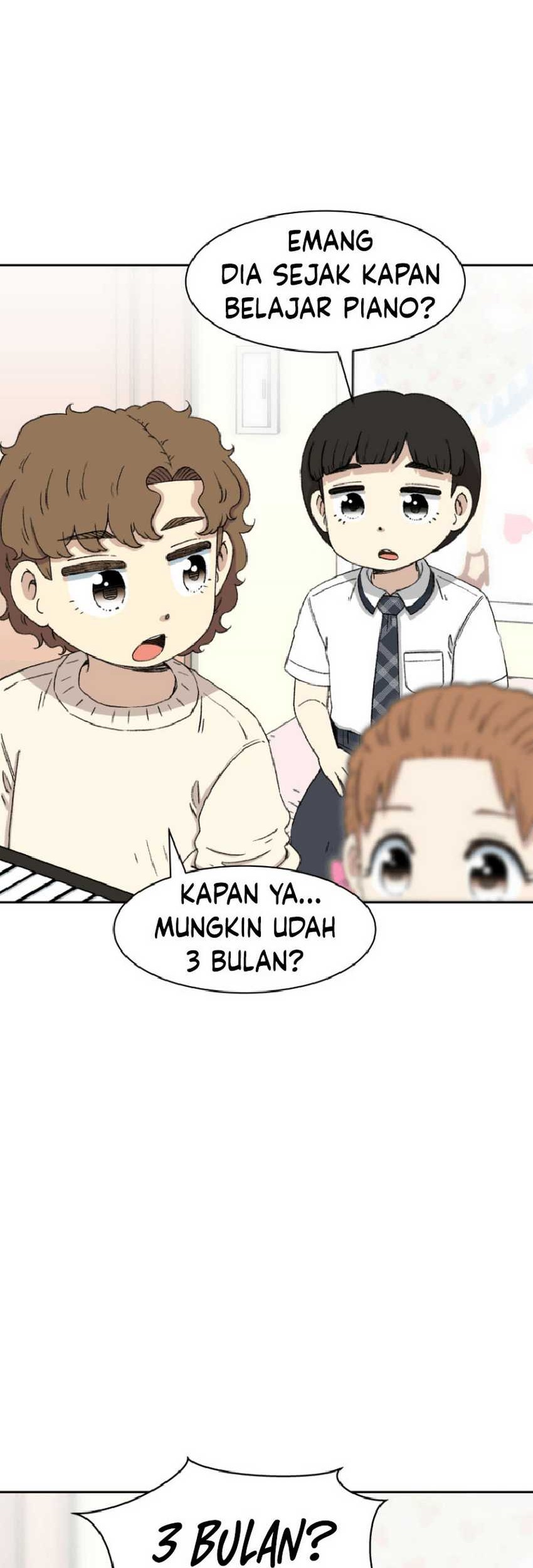 Beethoven Reborn Chapter 52 - halaman 41
