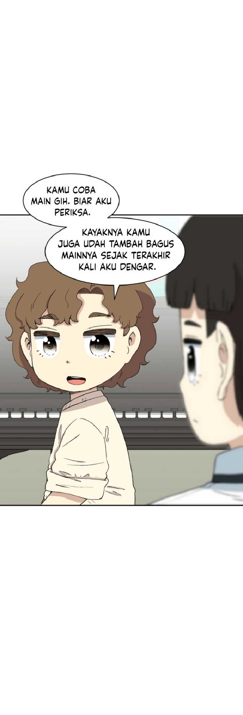 Beethoven Reborn Chapter 52 - halaman 44