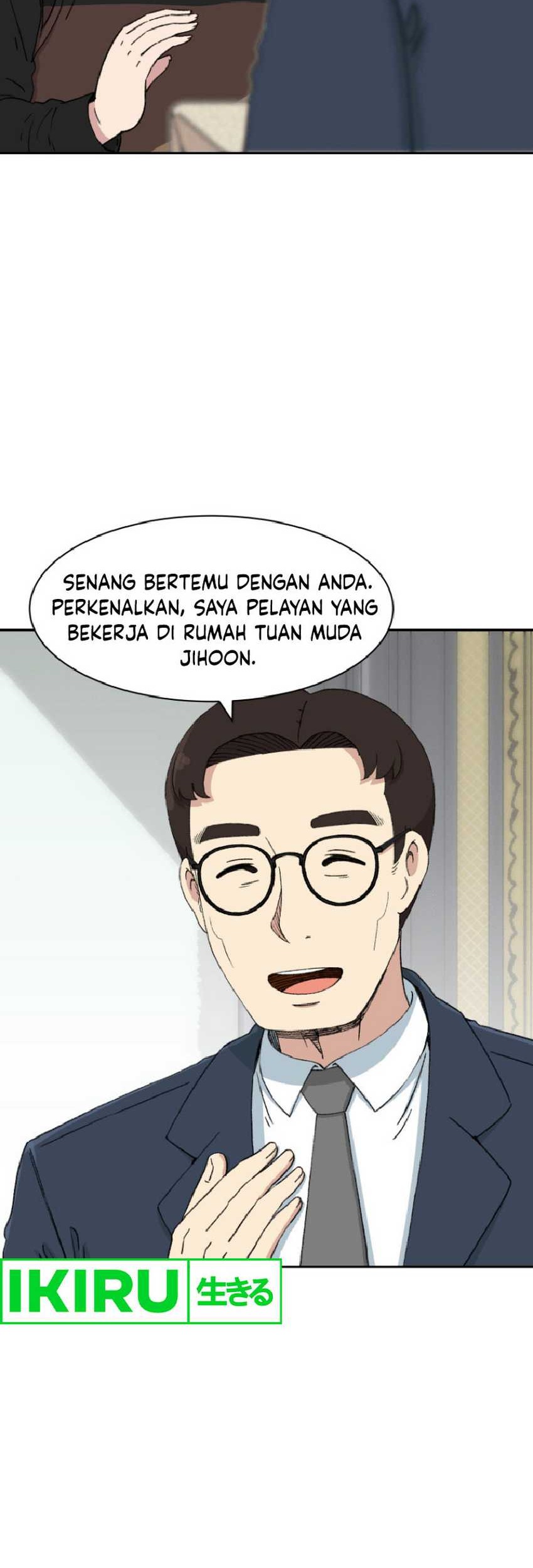 Beethoven Reborn Chapter 52 - halaman 5