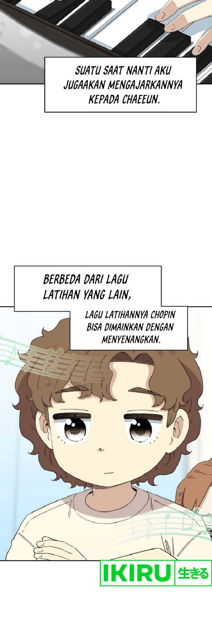 Beethoven Reborn Chapter 52 - halaman 52