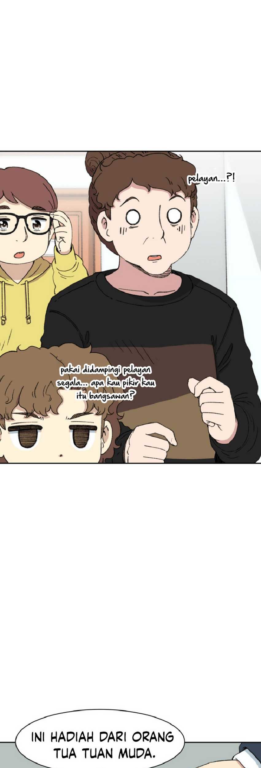 Beethoven Reborn Chapter 52 - halaman 6