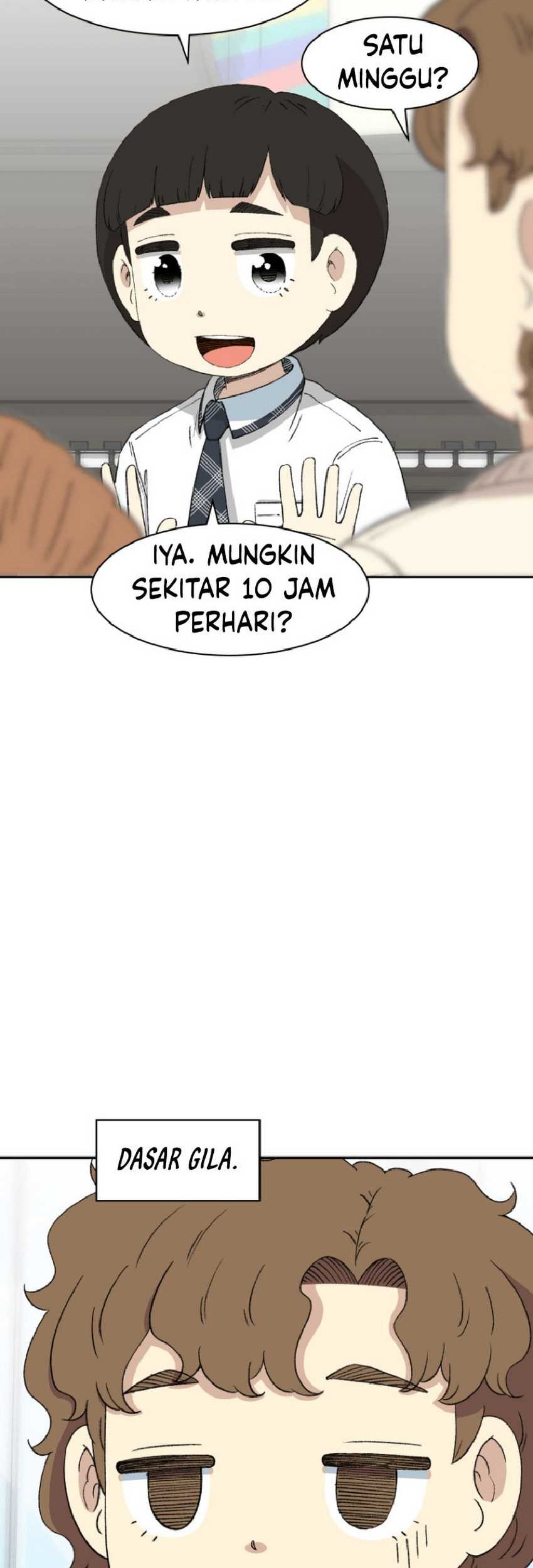 Beethoven Reborn Chapter 52 - halaman 63