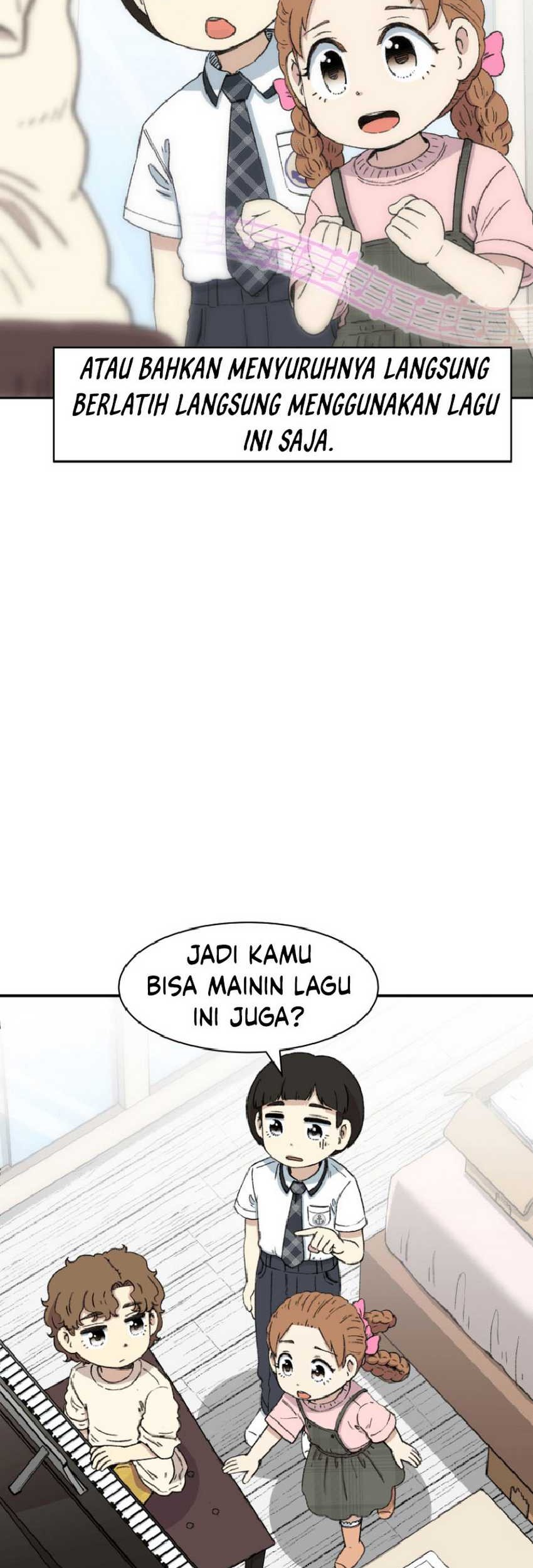 Beethoven Reborn Chapter 52 - halaman 71