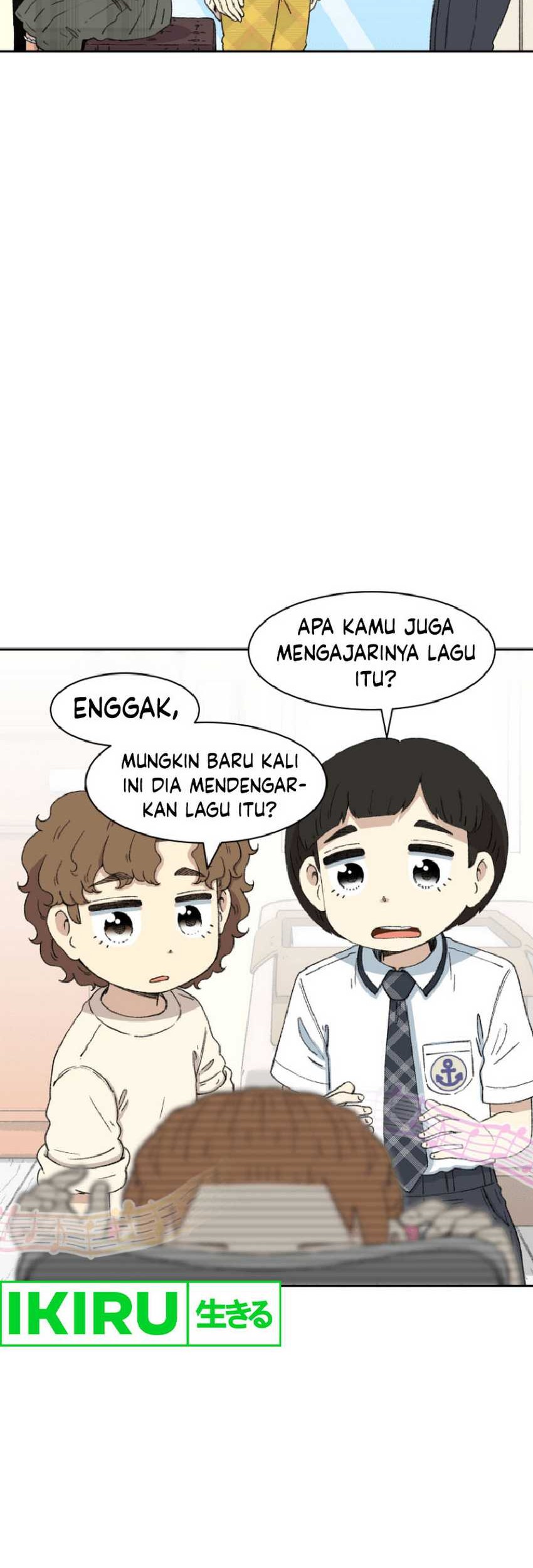 Beethoven Reborn Chapter 52 - halaman 84