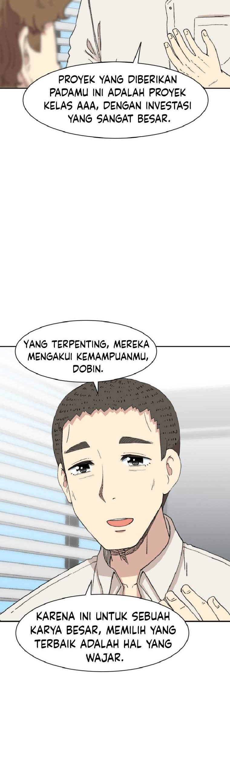 Beethoven Reborn Chapter 53 - halaman 35