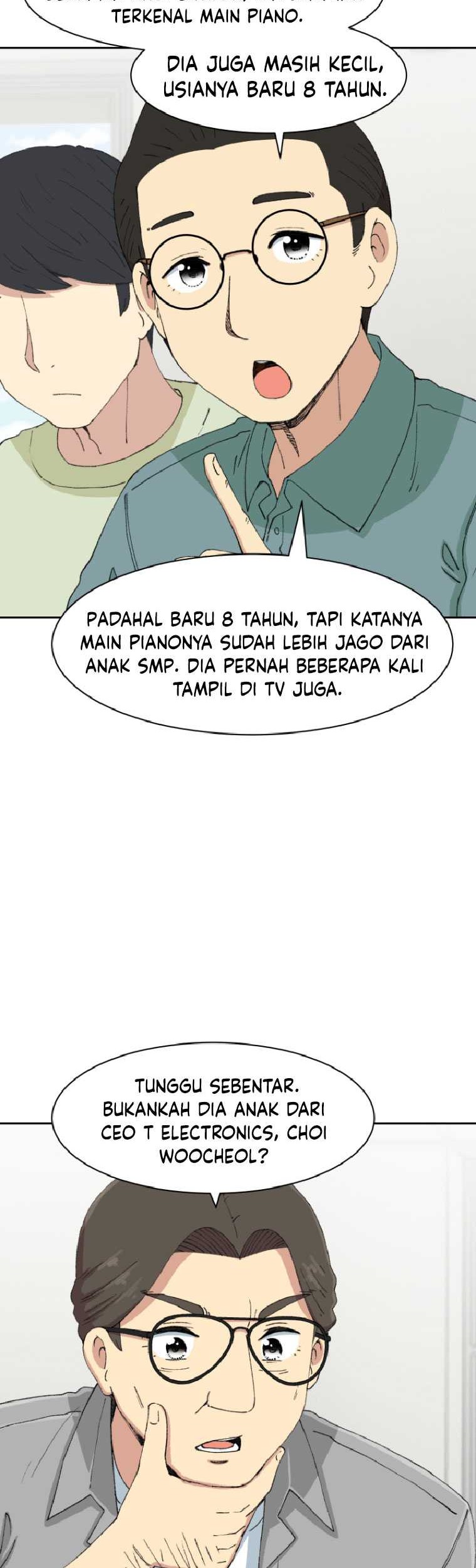Beethoven Reborn Chapter 53 - halaman 5