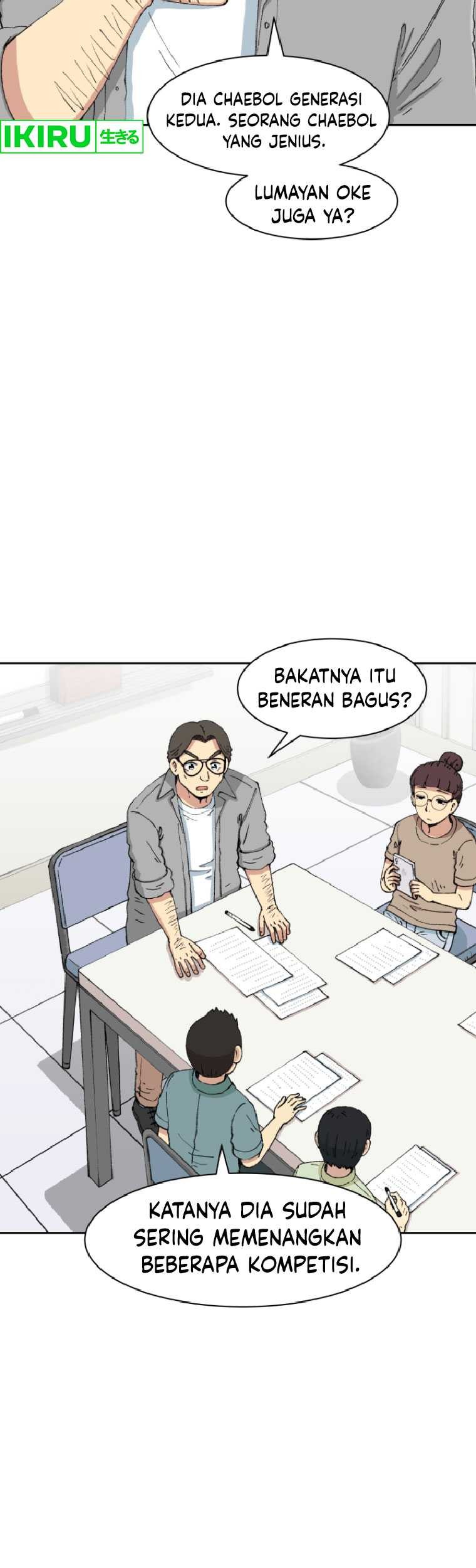 Beethoven Reborn Chapter 53 - halaman 6