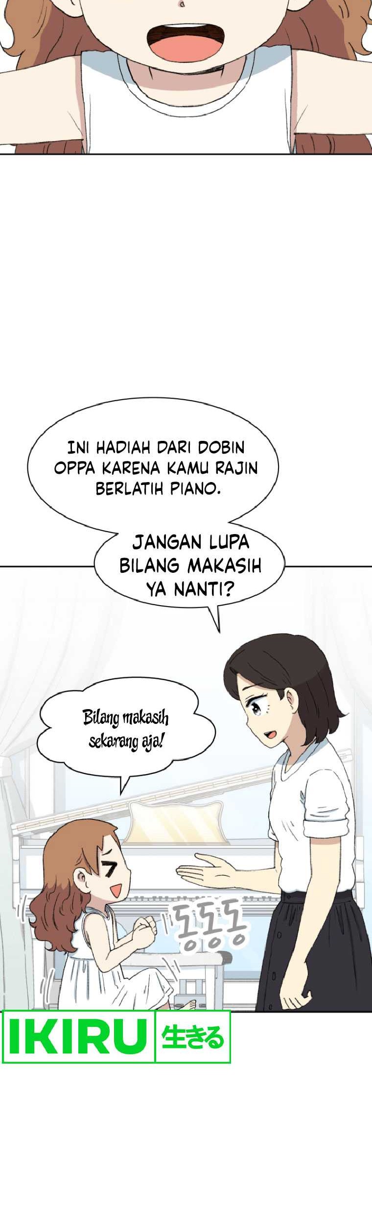 Beethoven Reborn Chapter 53 - halaman 69