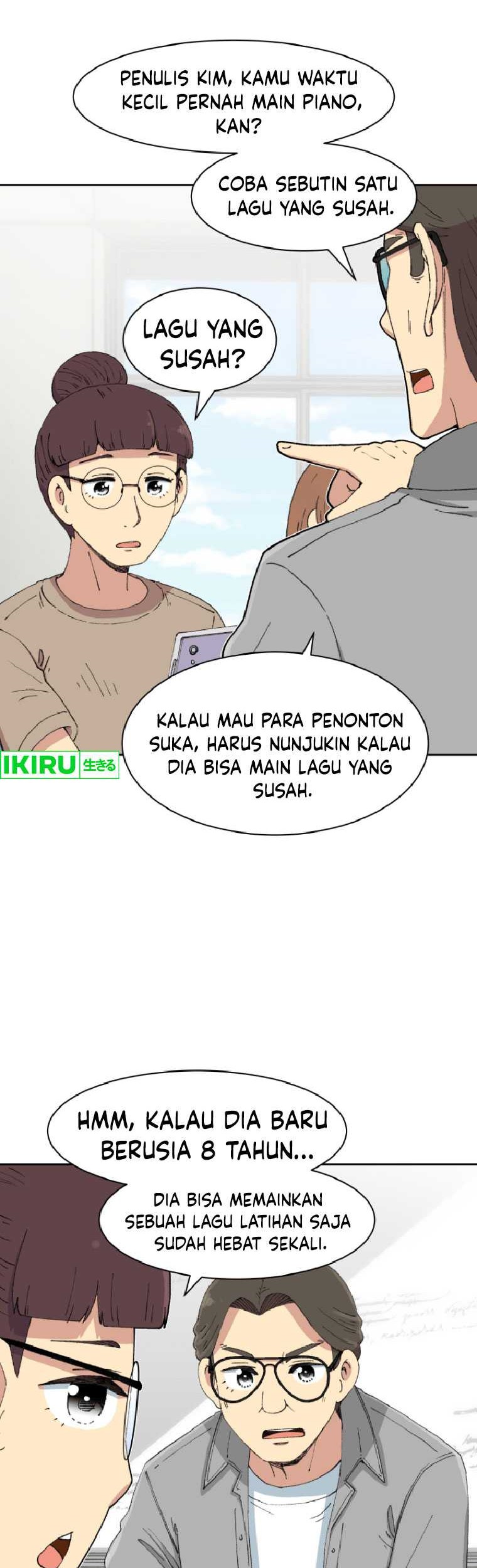 Beethoven Reborn Chapter 53 - halaman 7
