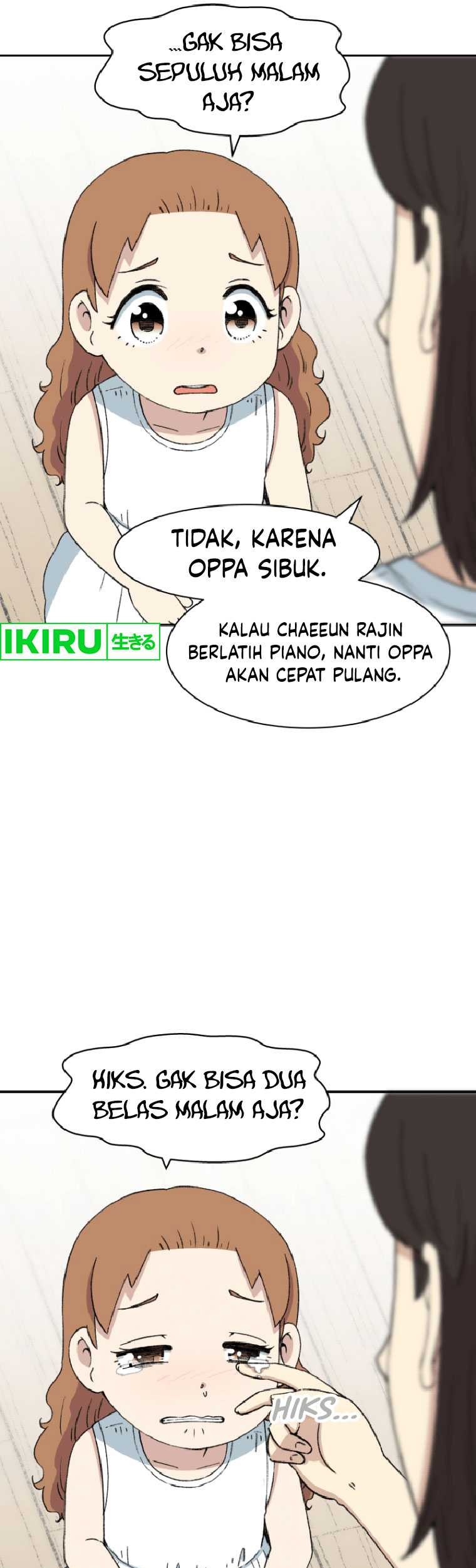 Beethoven Reborn Chapter 53 - halaman 74