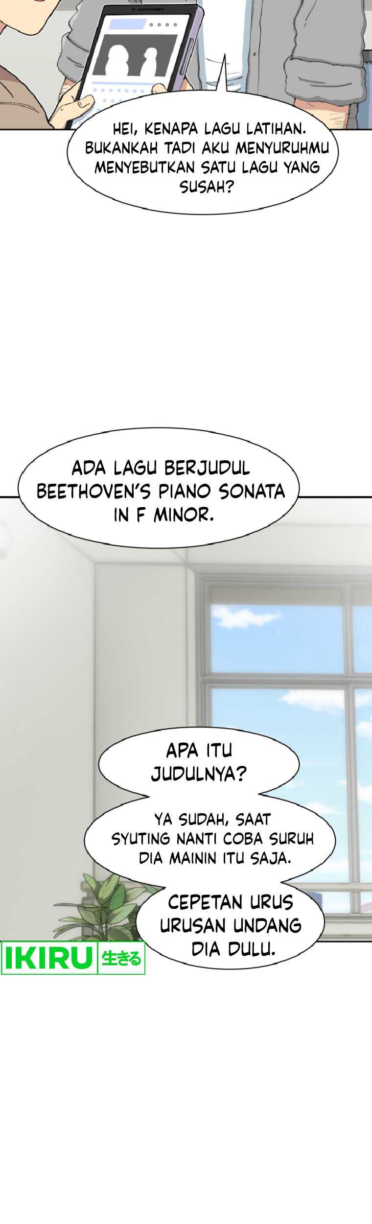 Beethoven Reborn Chapter 53 - halaman 8