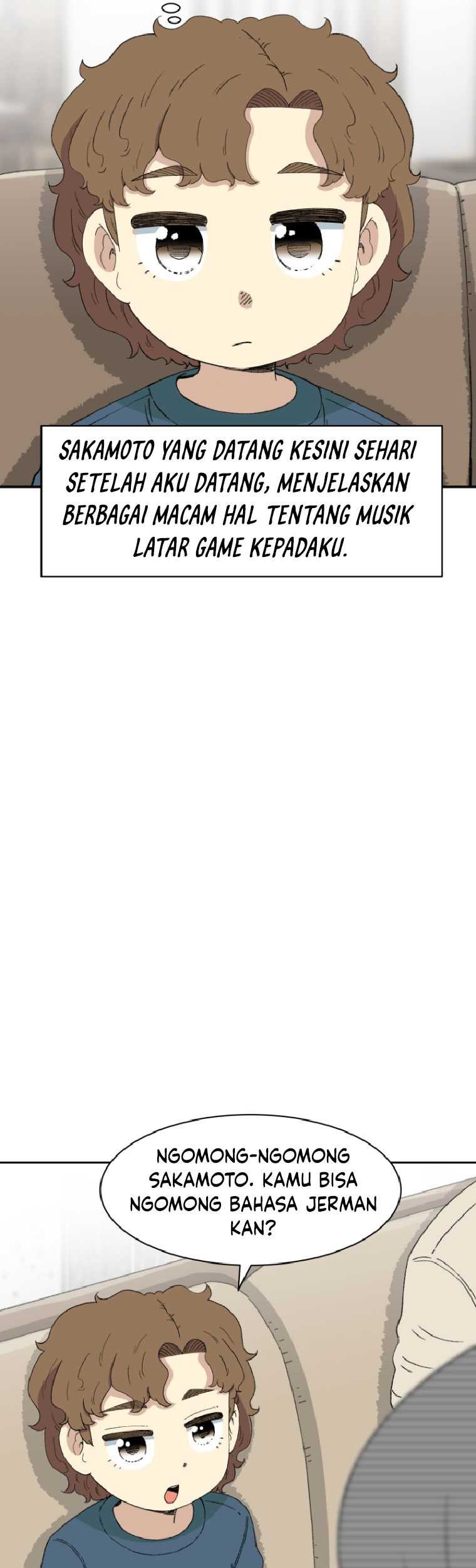 Beethoven Reborn Chapter 54 - halaman 10