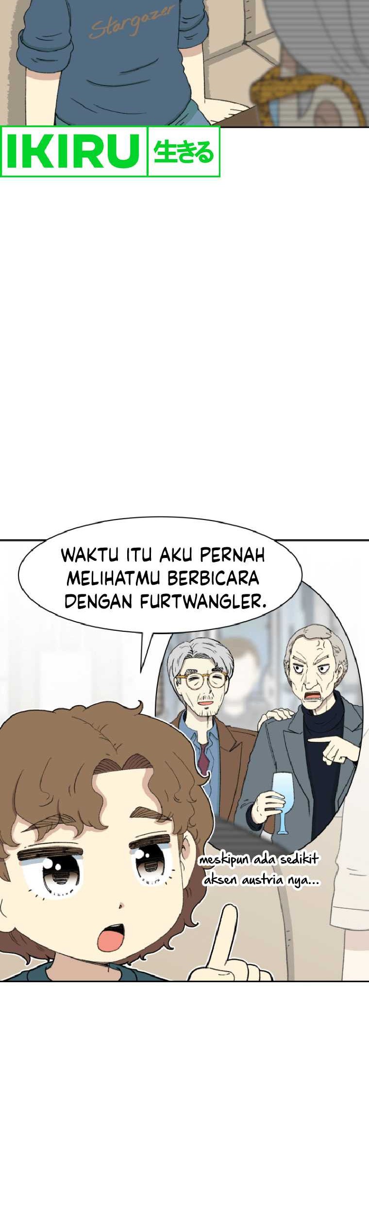 Beethoven Reborn Chapter 54 - halaman 11