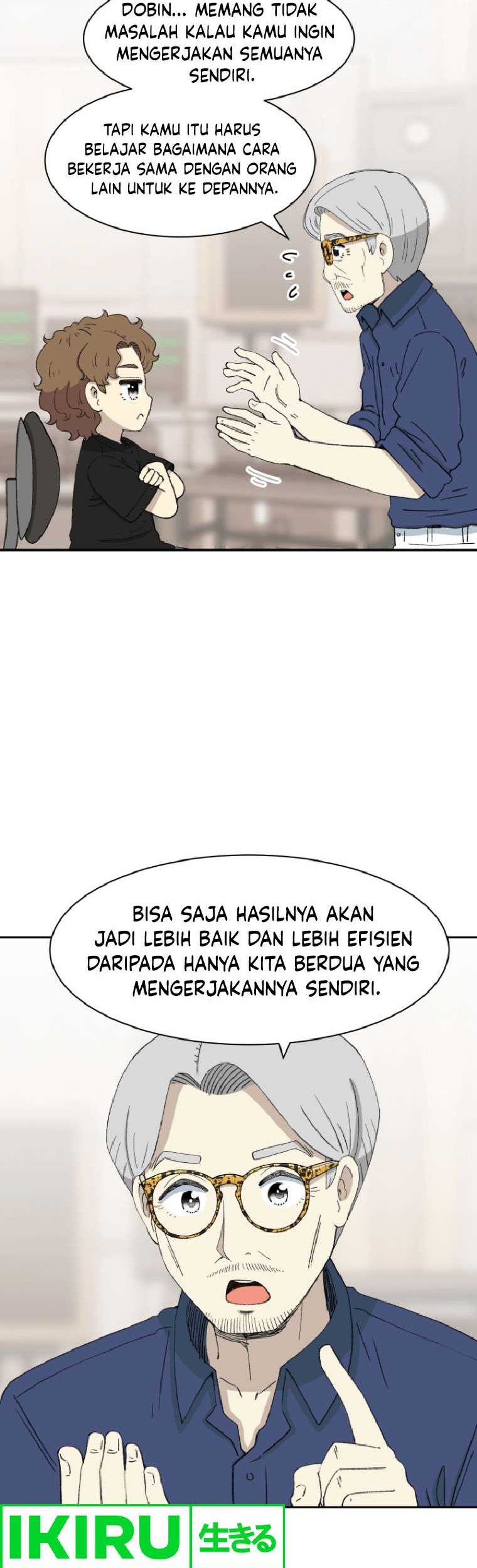 Beethoven Reborn Chapter 54 - halaman 15