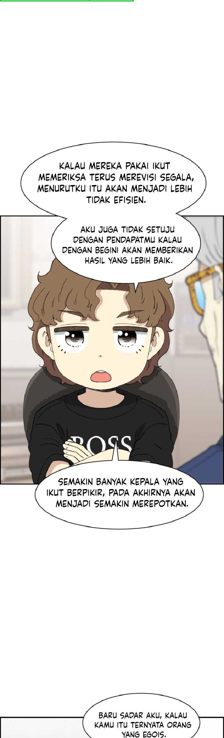 Beethoven Reborn Chapter 54 - halaman 16